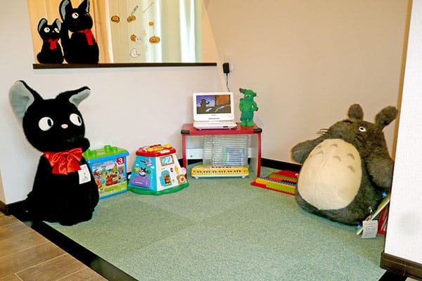 キッズスペース